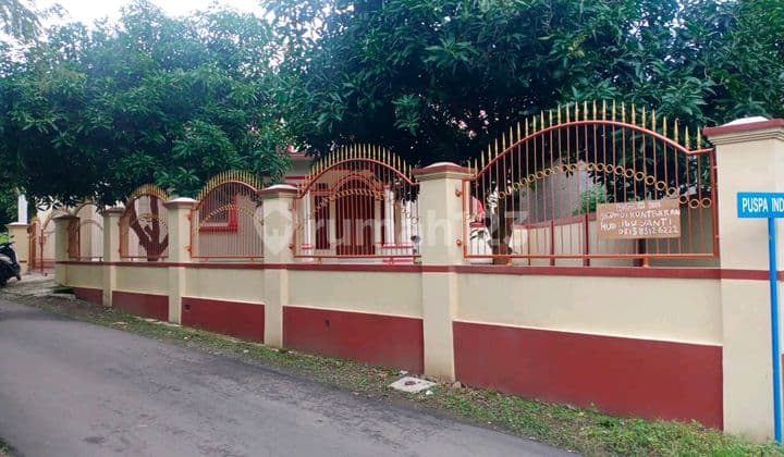 Rumah Murah Siap Huni Dalam Komplek Puspa Indah Di Cigasong