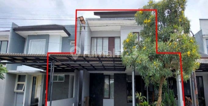 Rumah Murah Nyaman Deket ke Miko Mal di Margahayu