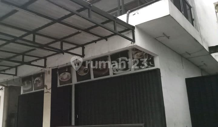 Ruang Usaha Cocok untuk Investasi Mainroad di Rancaekek