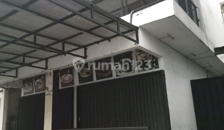 Ruang Usaha Cocok untuk Investasi Mainroad di Rancaekek