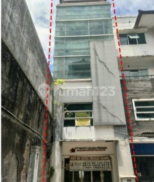 Ruko Murah Bagus Untuk Investasi Lokasi Di Kebayoran Baru