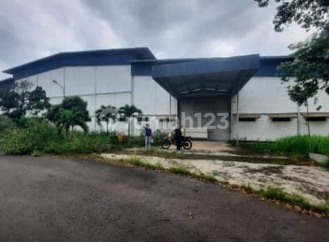 Pabrik Murah Harga Bawah NJOP Strategis di Bojongsoang