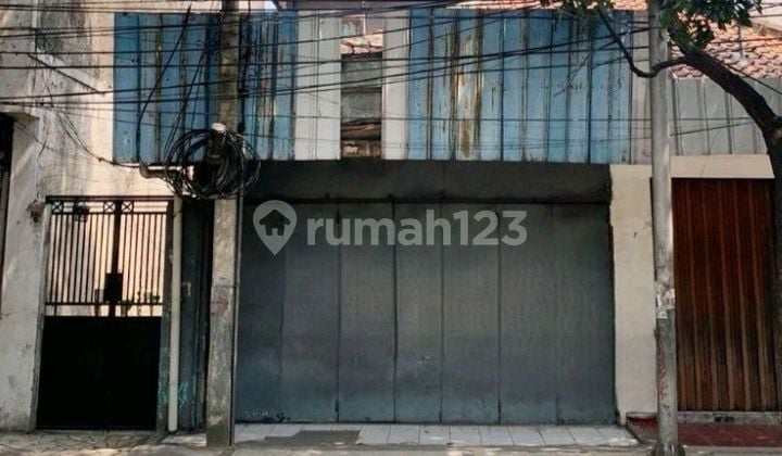 Rumah Minimslis Hitung Tanah Saja Mainroad di Cimahi