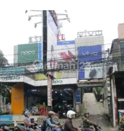 Tempat Usaha Sangat Cocok Mainroad di Cimahi