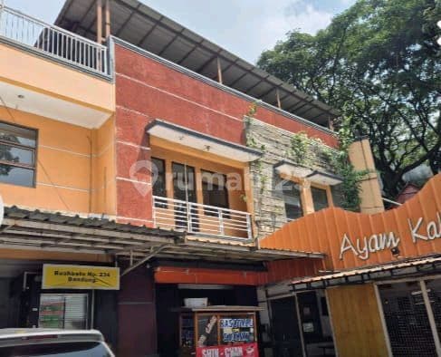 Ruang Usaha Bagus Untuk Investasi Mainroad Lokasi Di Lengkong