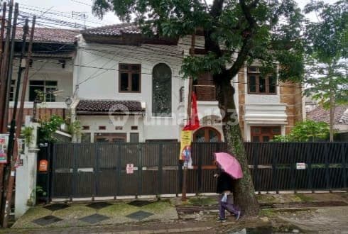 Rumah Murah Samping Jalan Raya Di Lengkong