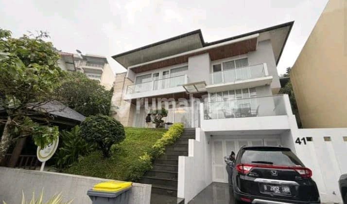 Rumah Lux Harga Bagus Di Dago Pakar Cimenyan