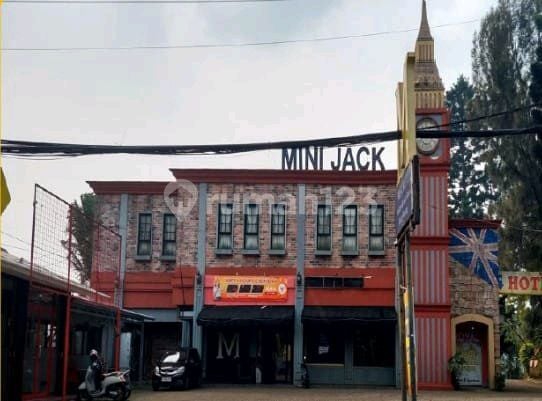 Hotel Murah Bagus untuk Investasi Mainroad Puncak di Megamendung