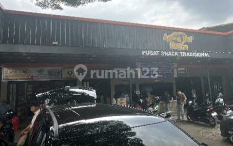 Tempat Usaha Harga Miring Mainroad Bantargebang di Bekasi
