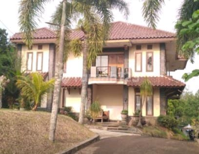 Rumah Sejuk Harga Miring Mainroad di Cisarua