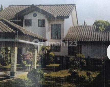 Rumah Vila Murah Cocok untuk Investasi di Lembang