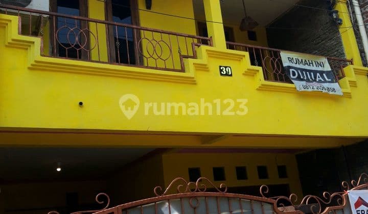 Rumah Minimalis Di Komplek Pandanwangi Buah Batu