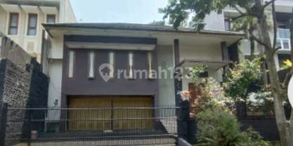 Rumah Lux Hunian Exslusif Setra Duta di Parongpong