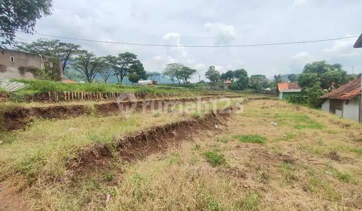 Good Land for Investment, Strategic Location in Cicalengka