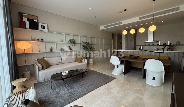 Dijual Cepat Apartemen Verde Two Ready Move di Kuningan Jakarta Selatan