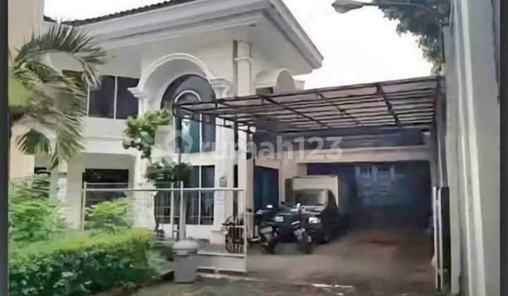 Dijual Rumah Townhouse di Jl Seha Kebayoran Lama Jakarta Selatan