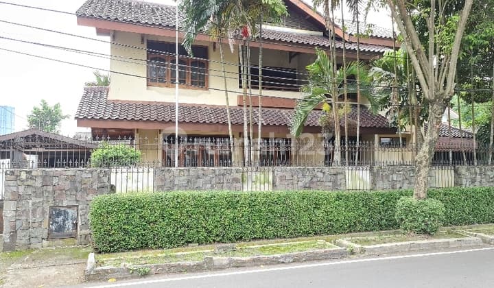 For Sale Old House Land Count in Pinang Pondok Labu South Jakarta