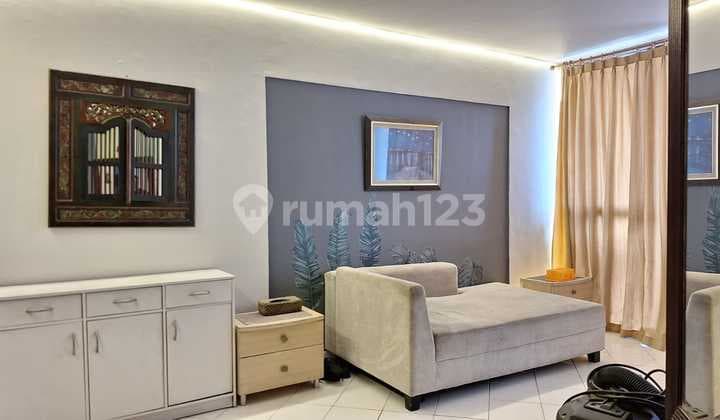 For Sale Nice 2 BR Furnished Unit In Taman Rasuna Kuningan Apartment South Jakarta