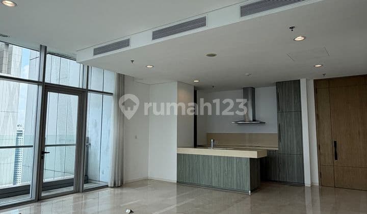 For Sale Verde Two 3Br Semifurnished Apartment in Kuningan, Jakarta
