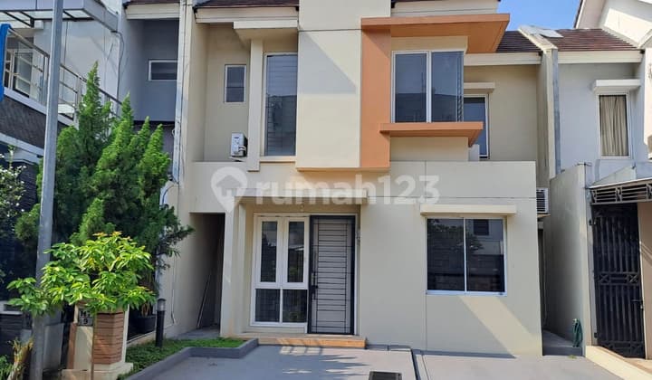 For Rent: Beautiful Ready-to-Occupy House in BSD City