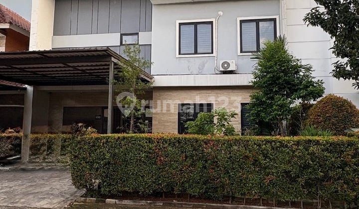 Jual Rumah Mewah Murah Di Alam Sutra