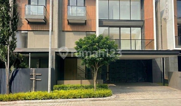 Dijual New Brand Nava Park. Siap Huni. BSD City