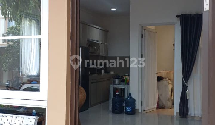 Disewakan Rumah Hook Cantik.siap Huni. di BSD City