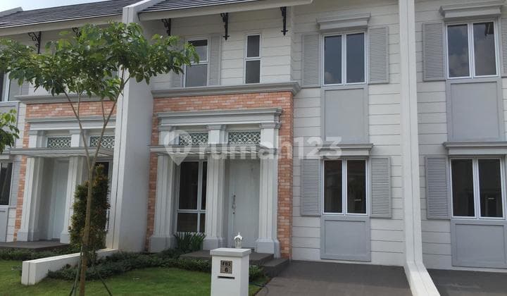Dijual Rumah Cantik Cluster Digading Serpong
