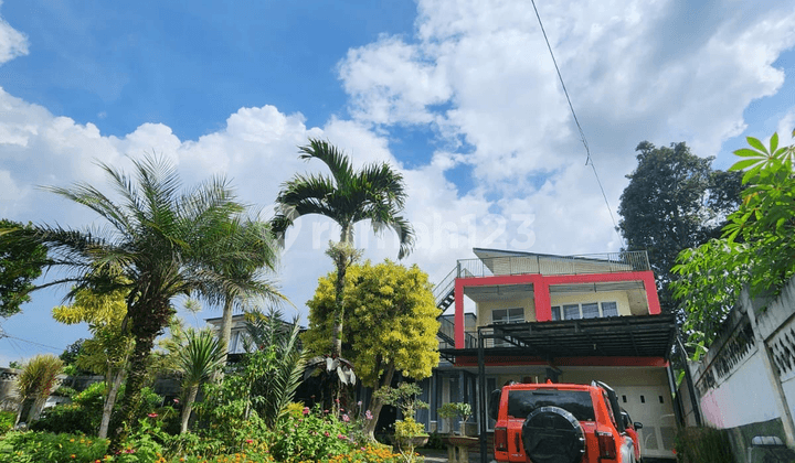 Dijual Villa di Cipanas.bagus dan Nyaman, Cipanas Puncak