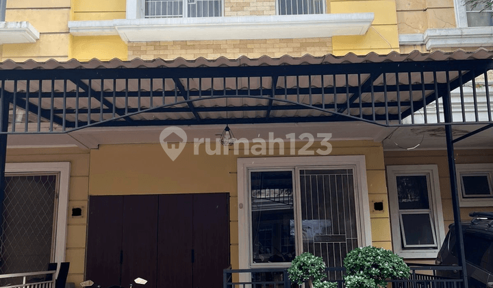 Dijual Cluster Amarilo. Siap Huni, di Gading Serpong