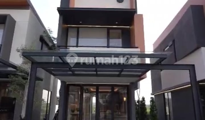 Cluster Park Serpong Rumah Impian