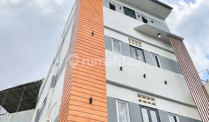 Dijual Kost-Kost-An di Tomang Grogol.bagus Siap Pakai