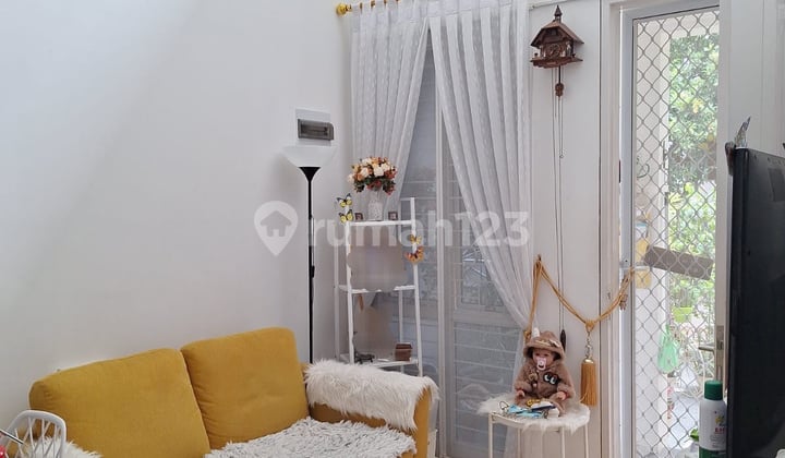 For Sale House in Cluster Icon. BSD City. South Tangerang.