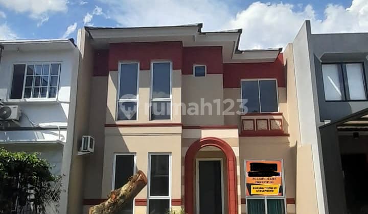 Disewakan Rumah Bagus di Foresta BSD City