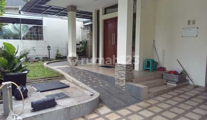 Dijual Rumah Anggrek Loka Bsd