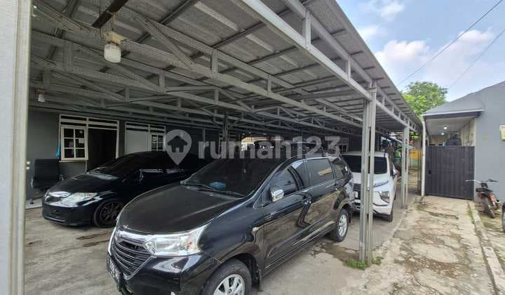 Rumah/Kos Super Strategis Pasar Minggu Lt 1000M SHM - Harga di Bawah Pasar! Siap Lelang!