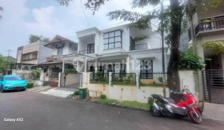 Dijual Murah Dibawah Harga Pasar!! Rumah Dijalan Maleo X Lt 180 SHM - Area Pondok Aren, Bintaro