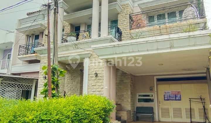 Dijual Rumah di Graha Raya lt 193 M² SHM - Cluster Carissa - Lokasi Strategis Serpong Utara