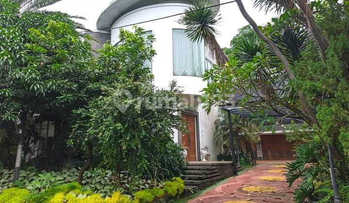 Dijual Rumah Mewah - Cluster River Parkbintaro Sektor 8