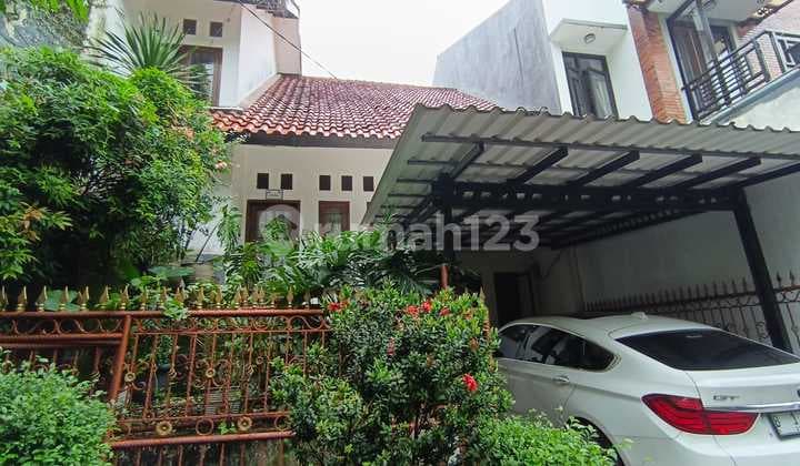 Dijual Rumah 2 Lantai - Bintaro Sektor 9Jalan Maleo Vi
