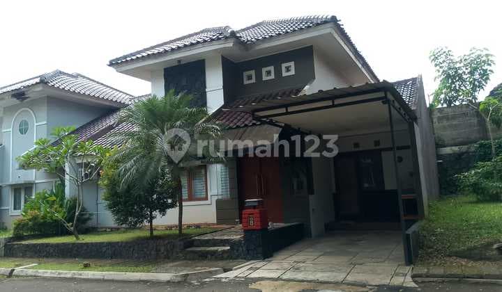 Dijual Rumah Murah 2 Lantai - Puri Bintaro Jaya | Lokasi Strategis | SHM | Dekat Upj & Bxc