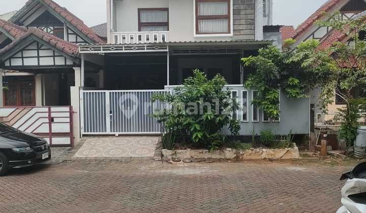 Banjar Wijaya. Cluster Lantana Lt121 SHM
