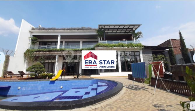 Rumah Bagus Mewah LT 1471, Bojongsari Bandung - Cash Only