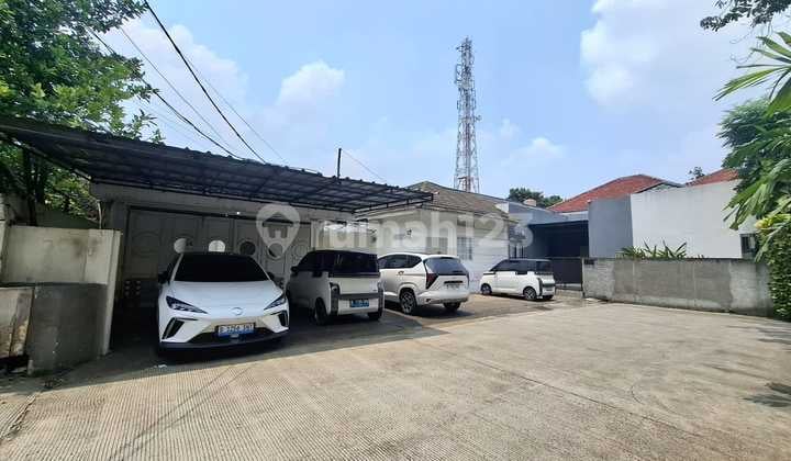 Tanah Murah di Jl Bangka, Mampang Prapatan, Jakarta Selatan - Cash Only