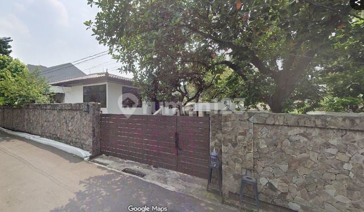 Rumah Luas Banget LT 1020M2 di , Jl H.naim Cipete Utara Jakarta Selatan - Cash Only
