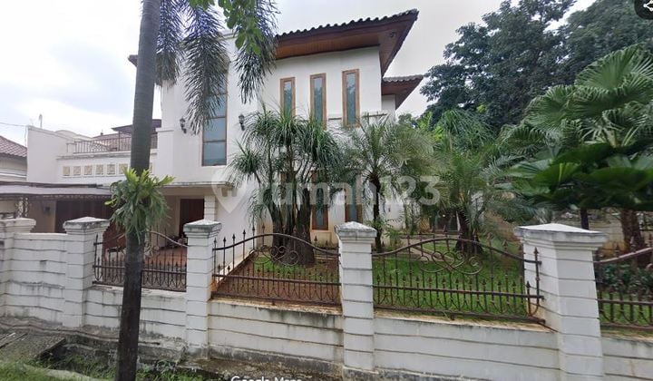 Rumah Murah LT 874M2 di The Pine View Residence, Bintaro - Cash Only