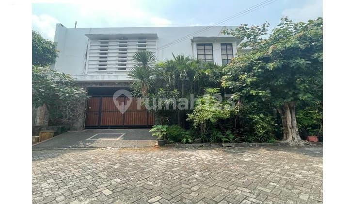 Rumah Murah Luas LT 435, Taman Kedoya Indah Jak Bar - Cash Only