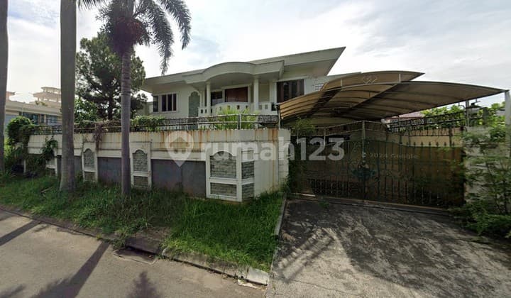 Rumah 2 Lantai Luas Tanah 700 di Modernland Golf Raya, Tangerang