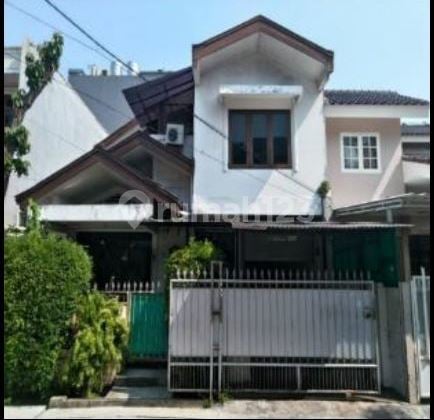 Rumah Murah LT 180M Hadap Utara di Jl Kembangan Baru, Jakarta Barat - KPR dan Cash