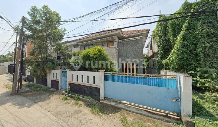 Rumah Murah LT 275M di Perum Hankam Joglo, Jakarta Barat - KPR dan Cash